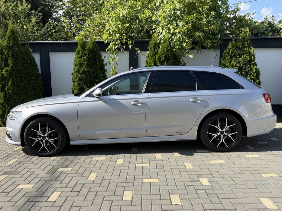 Audi A6 S-line Facelift Impecabil!