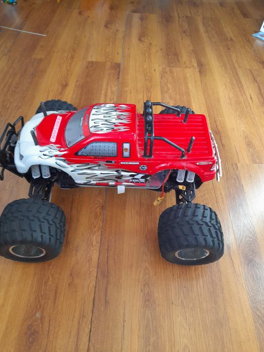 Automodel electric 4x4 hong nor megalith