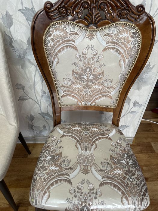 Стол 3,50метр,ені 110стулья 12