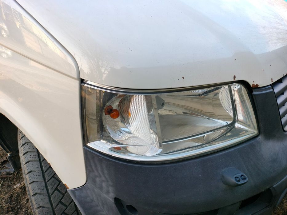 Dezmembrari  VW TRANSPORTER Mk 5 / T5 / caravelle  2003  > 0000 2.5 T