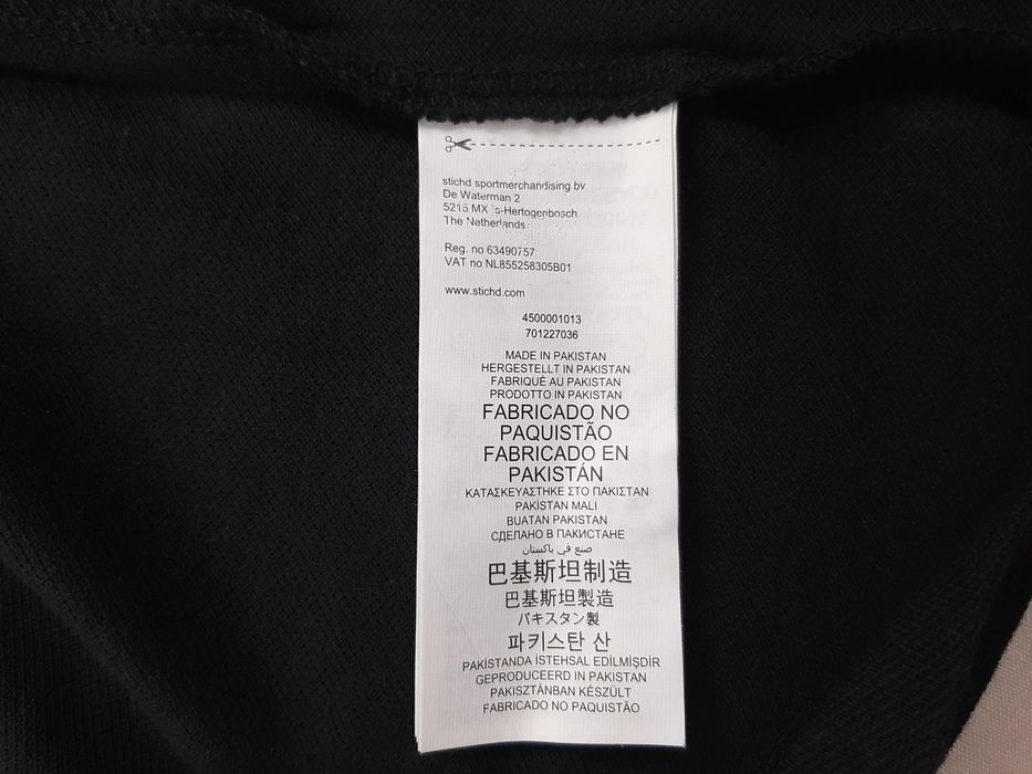 Mercedes AMG F1 Polo - Оригинална мъжка тениска с яка размер XL