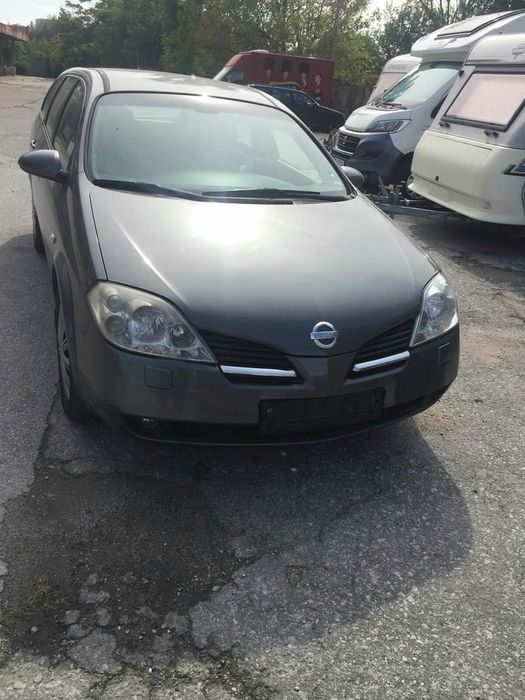 Нисан/ Nissan Primera P12 дизел 2.2 126 к.с. японски мотор