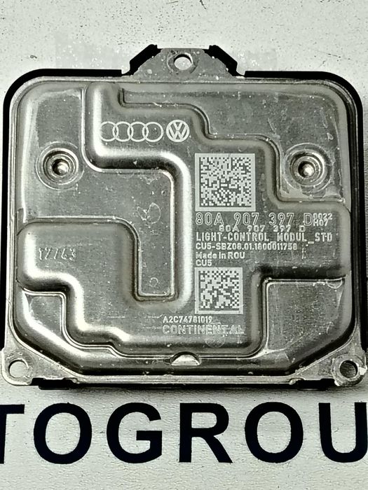 Модул баласт фар за audi - 80a907397d