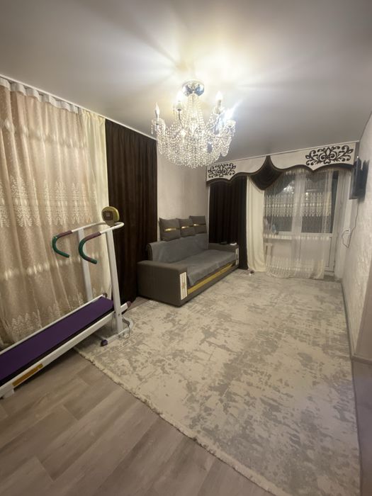 Продается 1 комнатная на КЖБИ