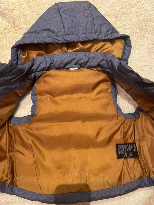 Зимно яке, ветровка Макуин, елек H&M