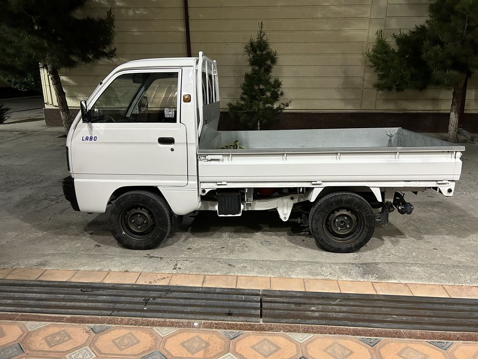 Chevrolet Labo 2021 — 5