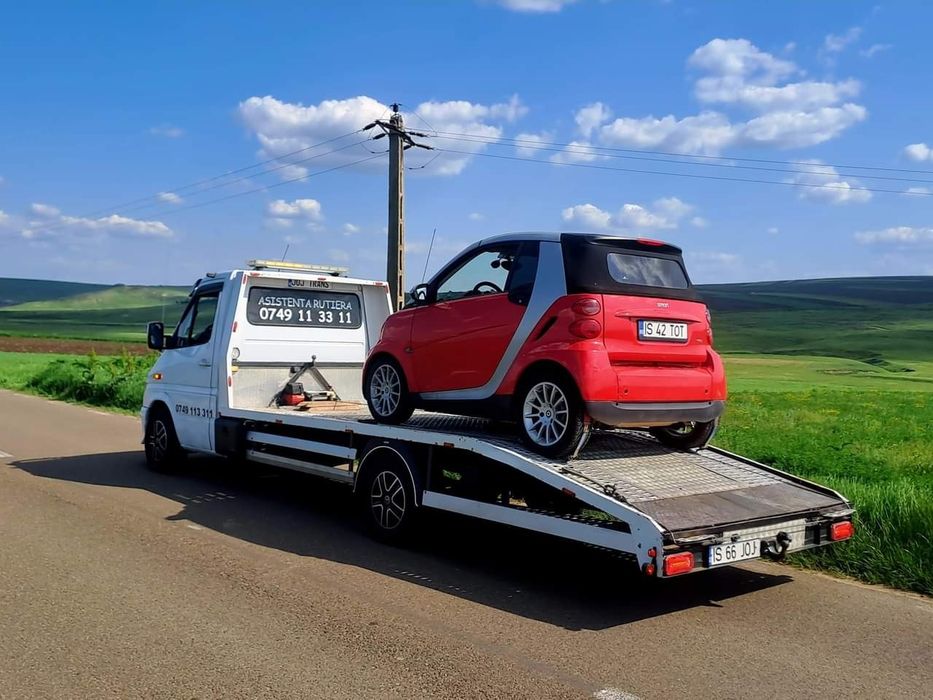 Tractari Iasi Platforma Iasi Tractari auto