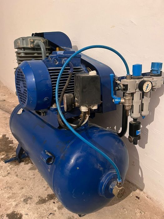 Компрессор Kompressor