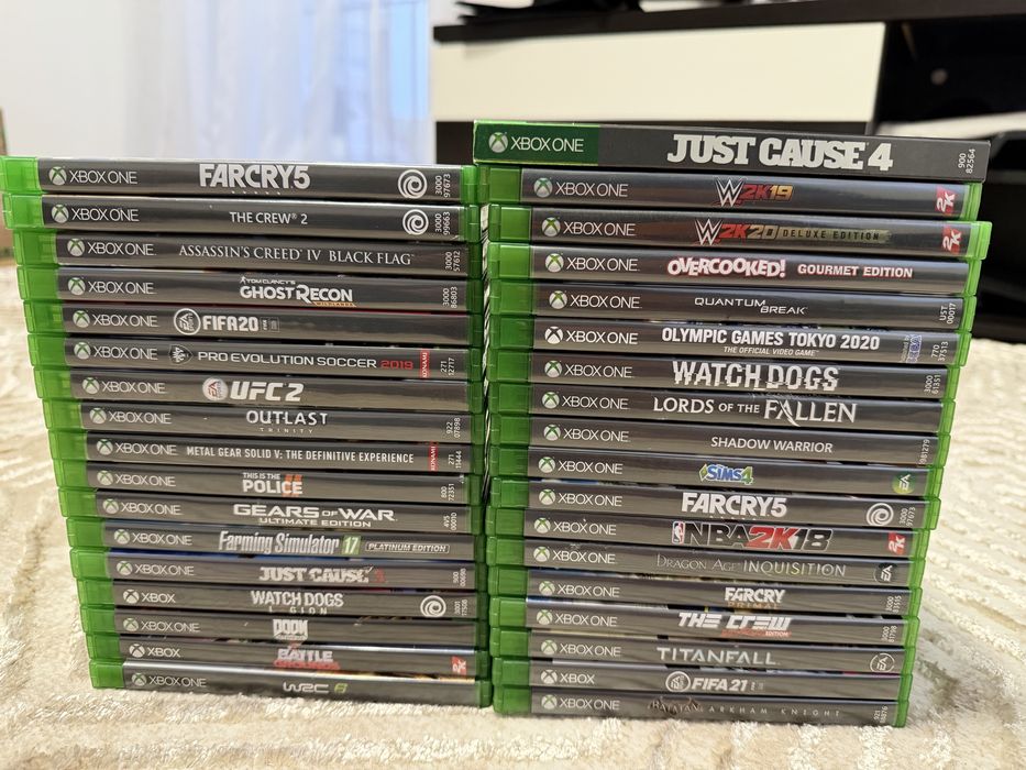 Jocuri Xbox One / Series X