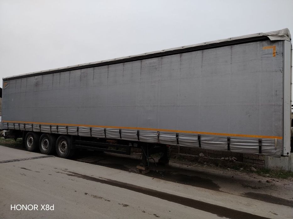 WIELTON прицеп сотилади !