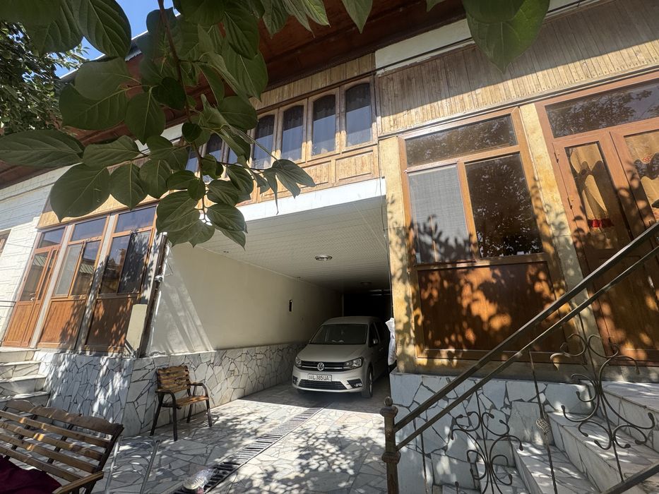 Srochno Zangiota solnichnida 7,5 soʻtixli Xovli uy sotiladi!!!