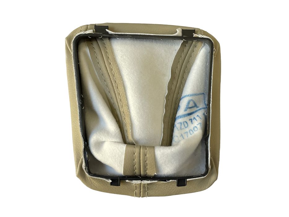 Топка с маншон за скоростен лост за Skoda Octavia 2, Yeti