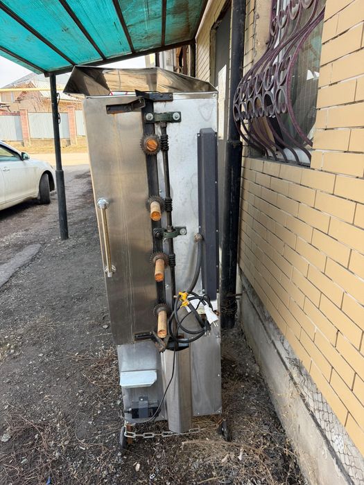 Продам гриль аппарат