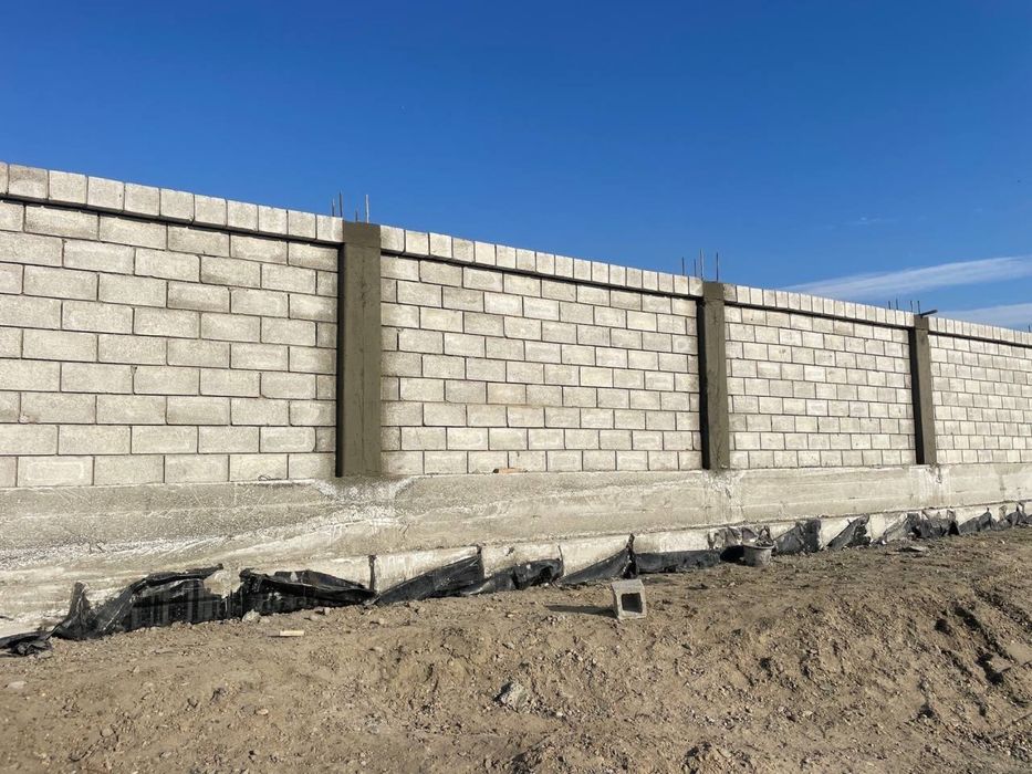 Шлакоблоки, Газоблок