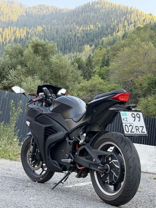 Срочно Мотоцикл Yamaha 2024 Электро ниже рынка