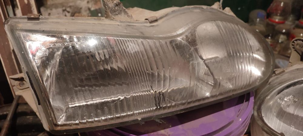 Фары на Хюндай соната
