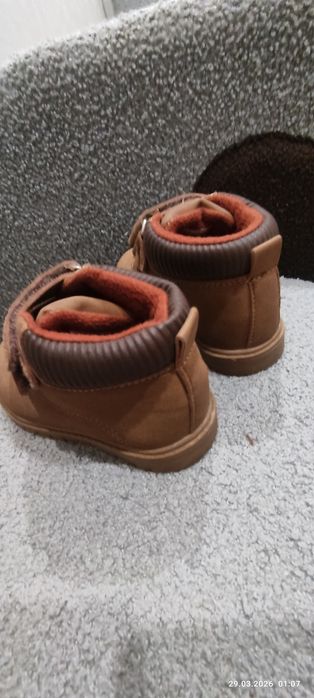 Ботиночки детские