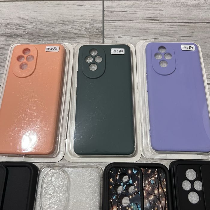 Huse silicon Honor 200
