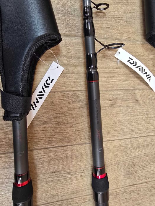 Телекарп Daiwa Black Widow 3.6m 3lb