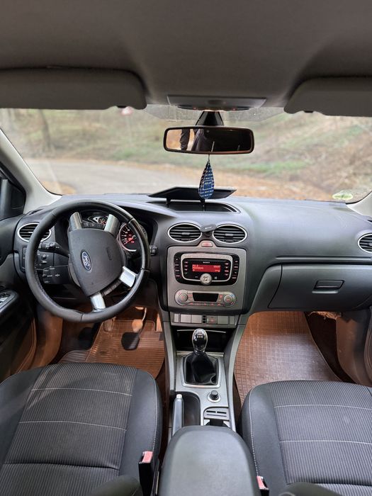 Vand ford focus