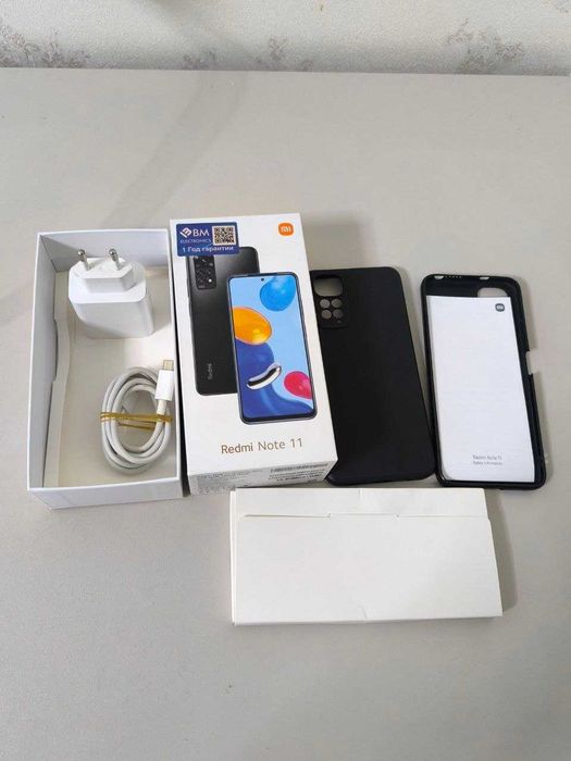 Redmi Note 11 6/128Gb sotiladi Продается Редми ноут 11 6/128гб