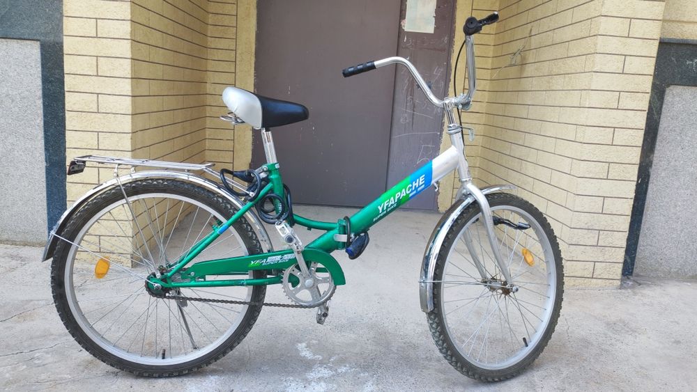 Апачи велик сотилади, 650 минг