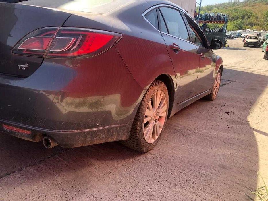 Dezmembram Mazda 6 2008 2.0 diesel