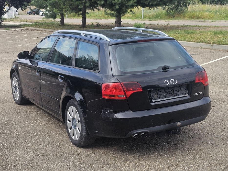 Audi a4 b7 2.0 tdi BLB