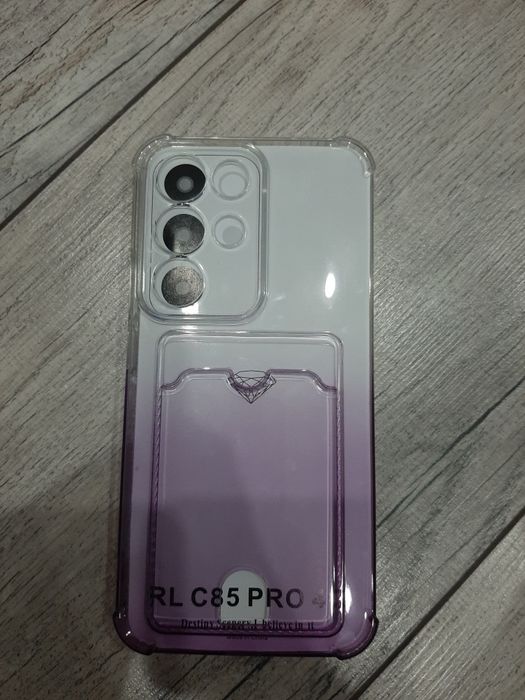 Продам чехол для Realme c85 pro от КейсБерри