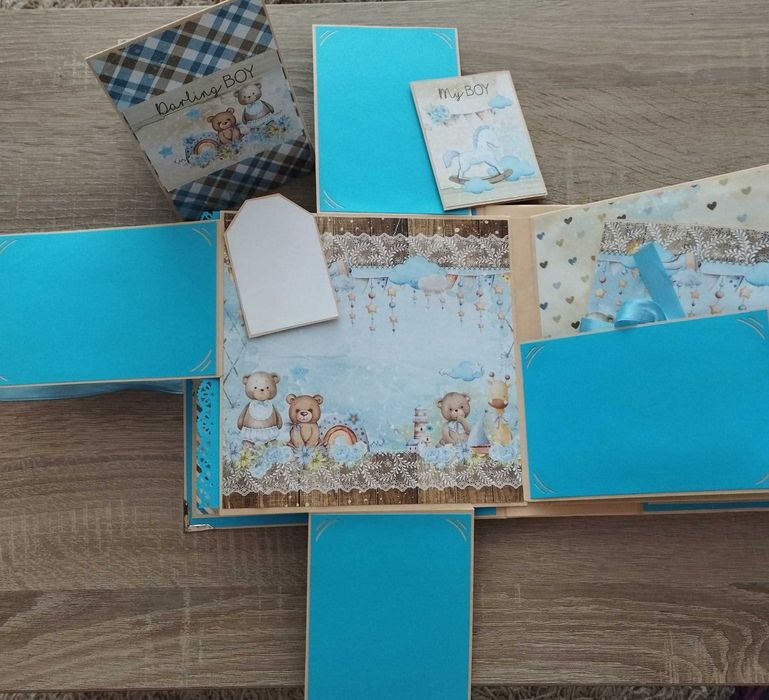 Бебешки албум – промо цена!