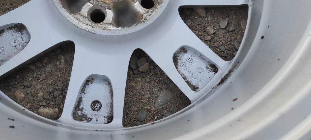 Диск 1шт. Оригинал.R17. Lexus. Toyota