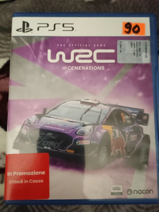 Joc  PS5 farming simulator PS5 UFC PS4 w2k19ps4