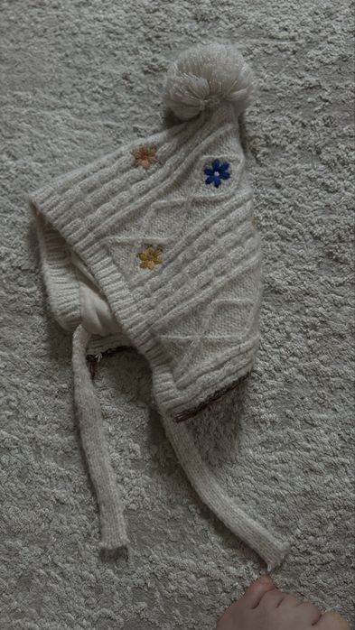 Шапка Zara 50 cm