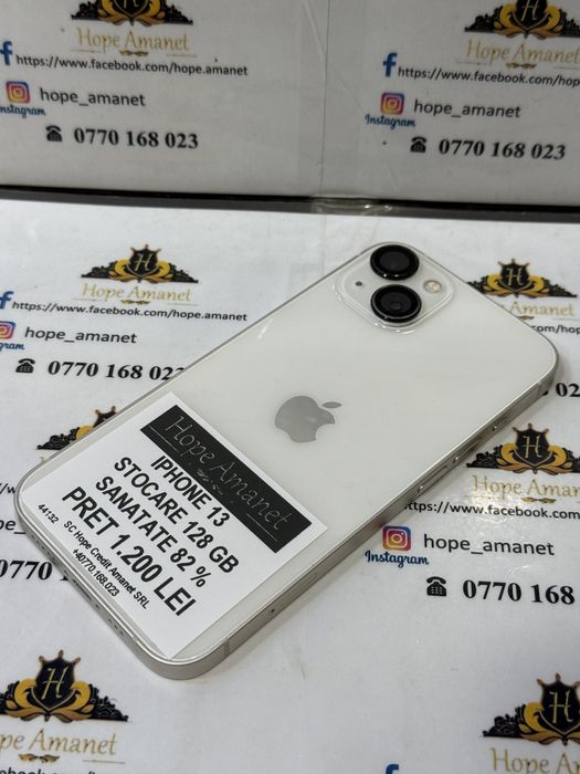 Hope Amanet P7 Iphone 13 128 Gb