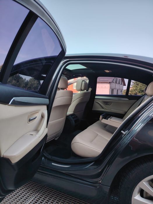 BMW F10 530d  245cp