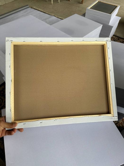 Холст  рулон синтетика