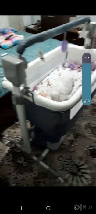 Чакалок учун люлька сотилади янги