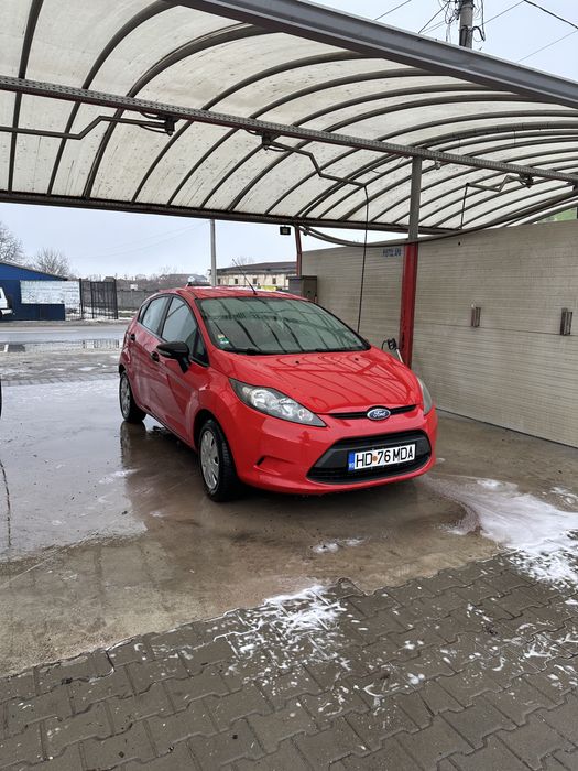 Vand ford fiesta