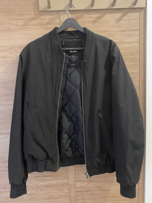 Мъжко бомбър яке Pull&Bear