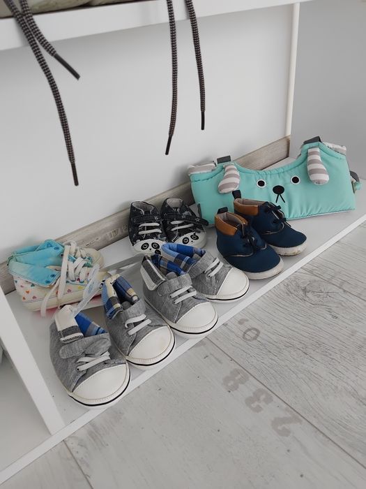 Троп,троп крачета...стелка 10-12 см.