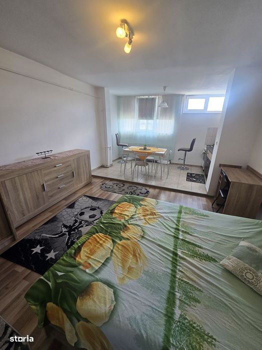 Apartament 1 cameră strada Bucegi Cartierul Mănăștur — fotografia 3