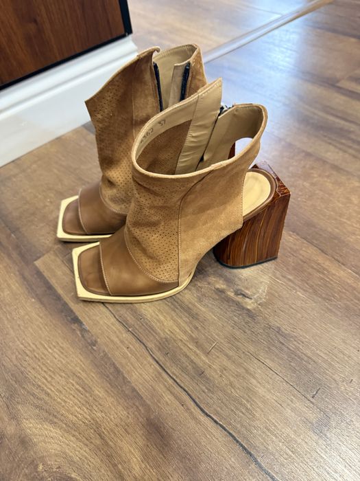 Продам туфли magza