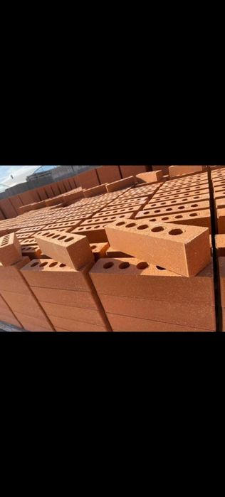 Кирпич для частного строительства. Облицовочный кирпич