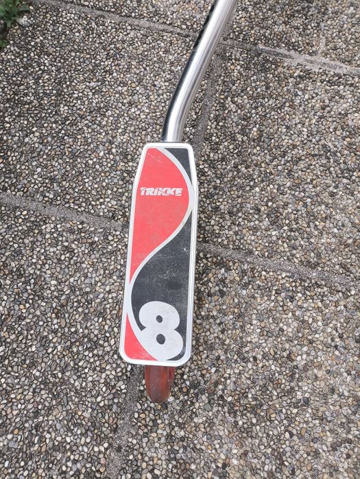 Trotineta trei roti.