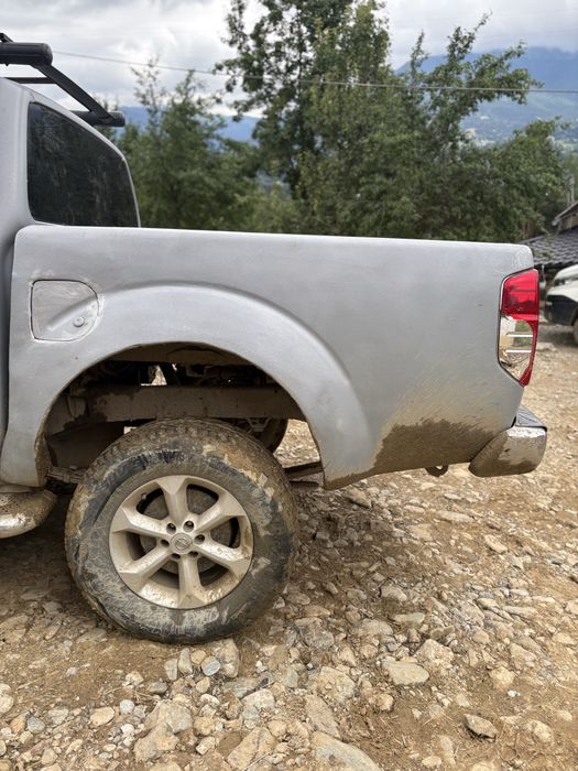 Nissan navara 2006