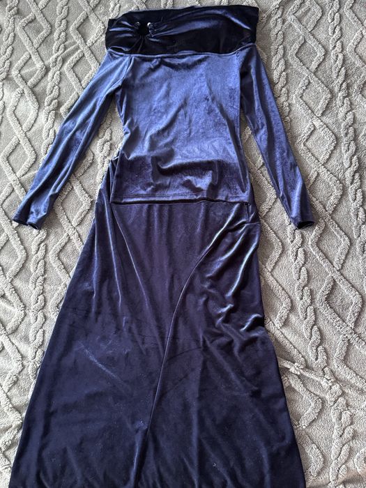 Юбка, брюки, велюровый костюм.