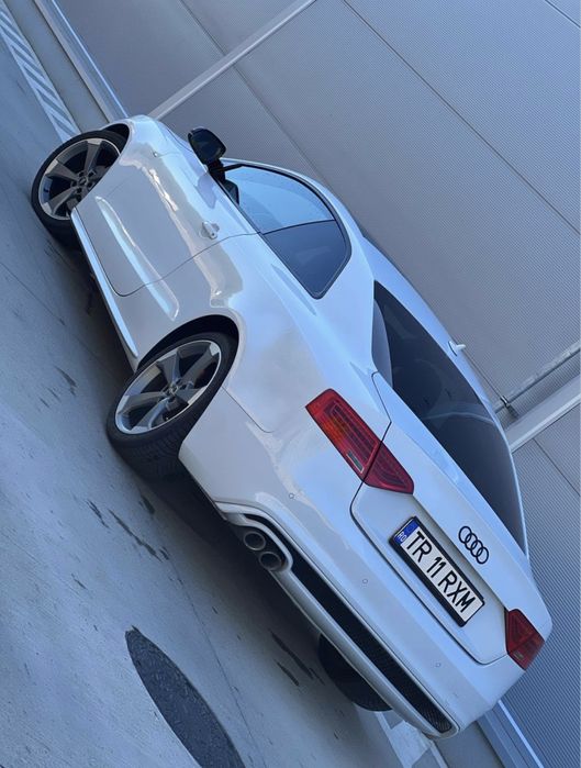 Vand Audi a5 Coupe 2.0 tdi 3xS-line