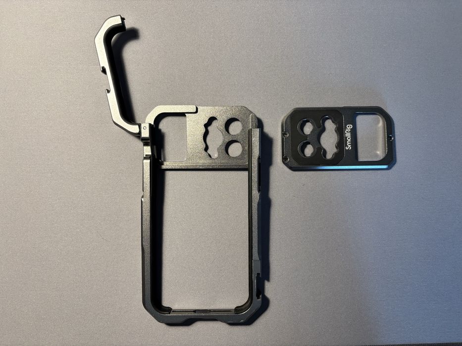 SmallRig 3747 - iPhone 13 Pro Max + placa de schimb
