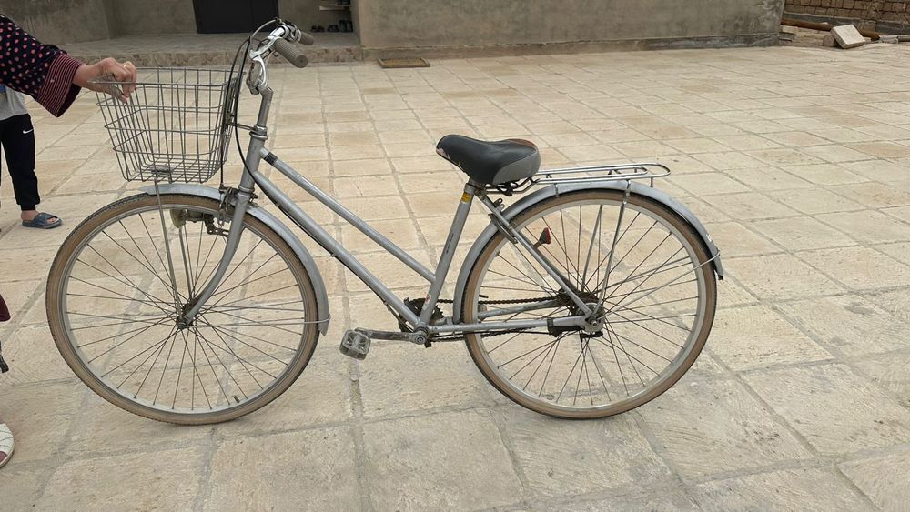 Велосипед спортивный