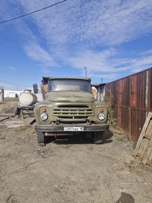 Продам зил 130 самосвал